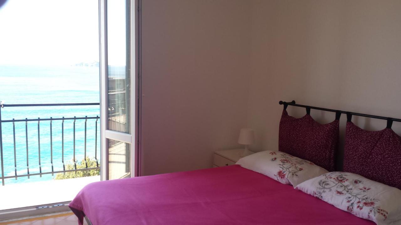 Vista Mare E Portofino - Sea And Portofino View Apartment Zoagli Exterior photo