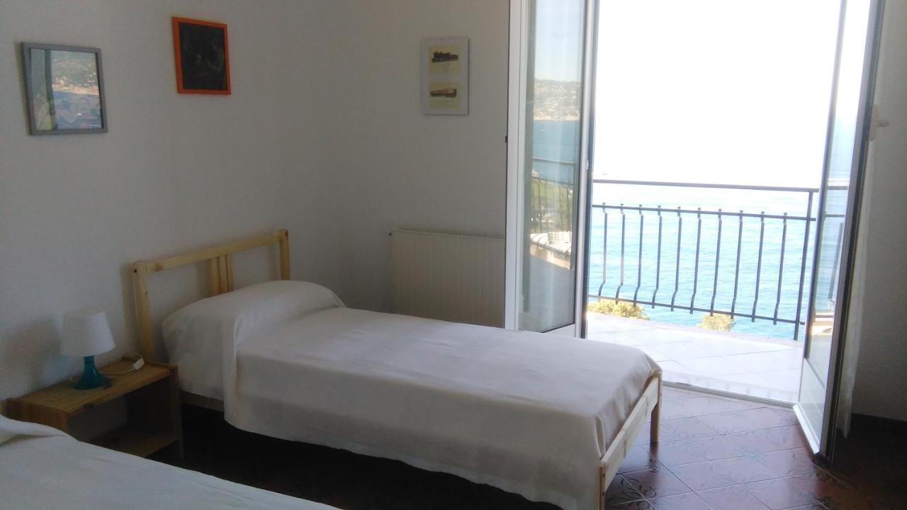 Vista Mare E Portofino - Sea And Portofino View Apartment Zoagli Exterior photo