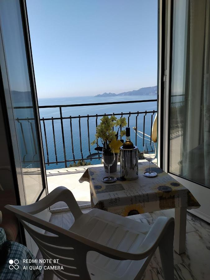 Vista Mare E Portofino - Sea And Portofino View Apartment Zoagli Exterior photo